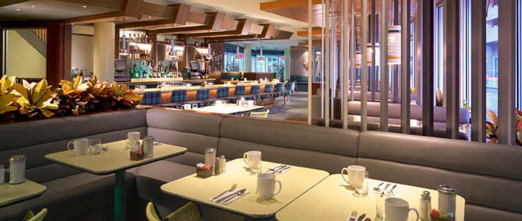 The Chelsea Hotel Atlantic City Restaurant bilde